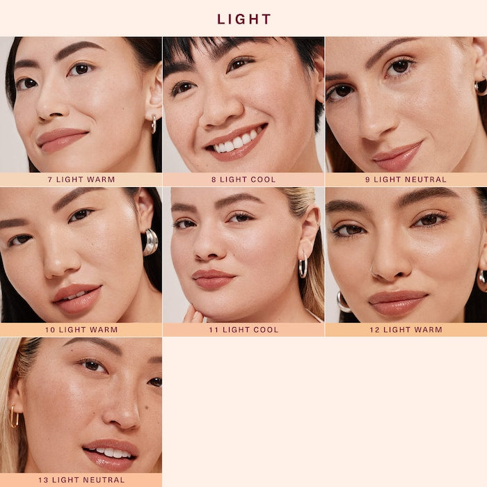 True to Myself Natural Matte Longwear Foundation - GLAM MODA