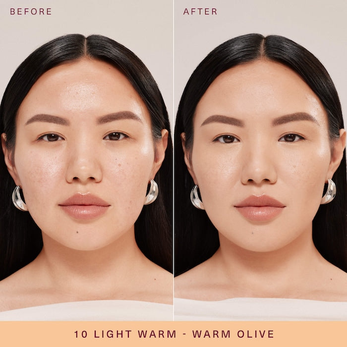 True to Myself Natural Matte Longwear Foundation - GLAM MODA