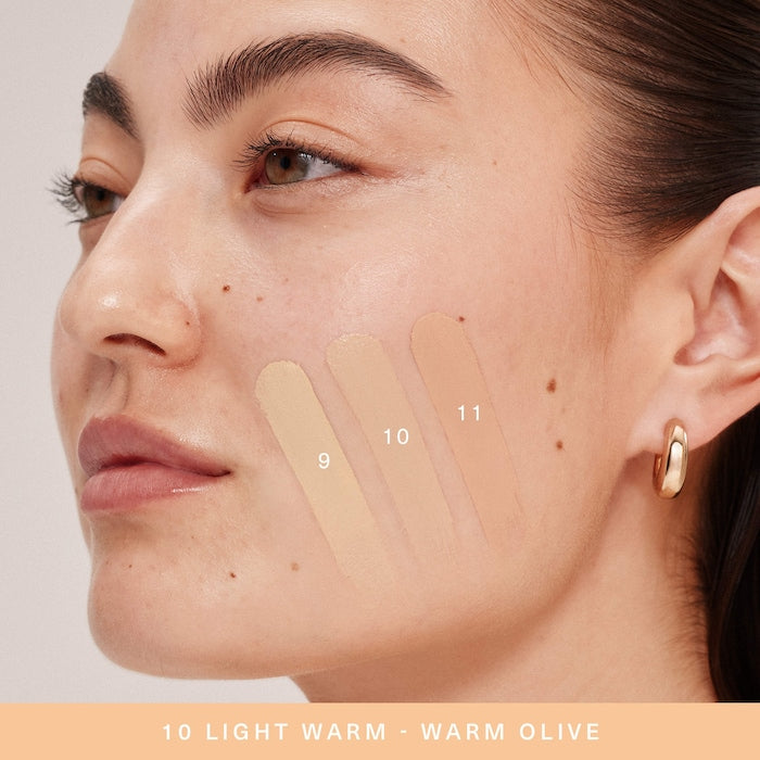True to Myself Natural Matte Longwear Foundation - GLAM MODA
