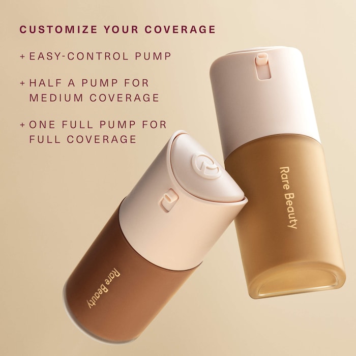 True to Myself Natural Matte Longwear Foundation - GLAM MODA