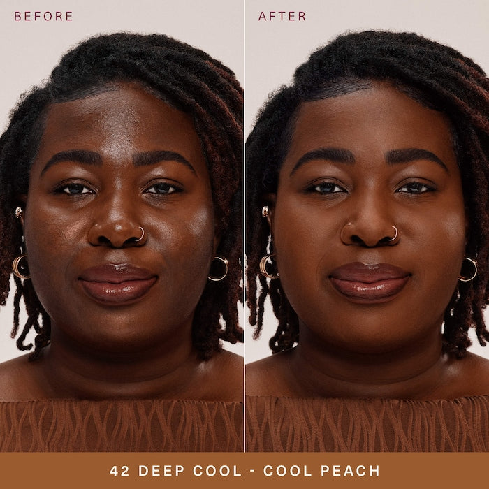 True to Myself Natural Matte Longwear Foundation - GLAM MODA