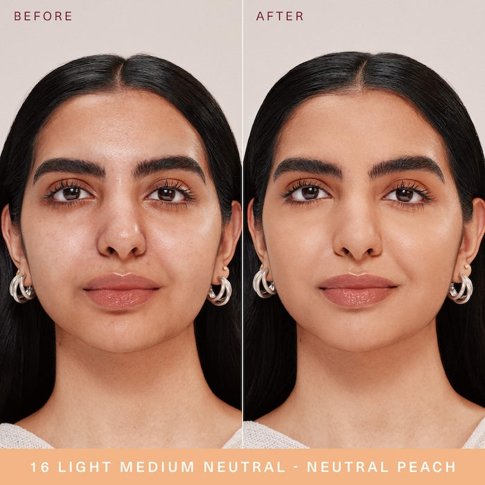 True to Myself Natural Matte Longwear Foundation - GLAM MODA