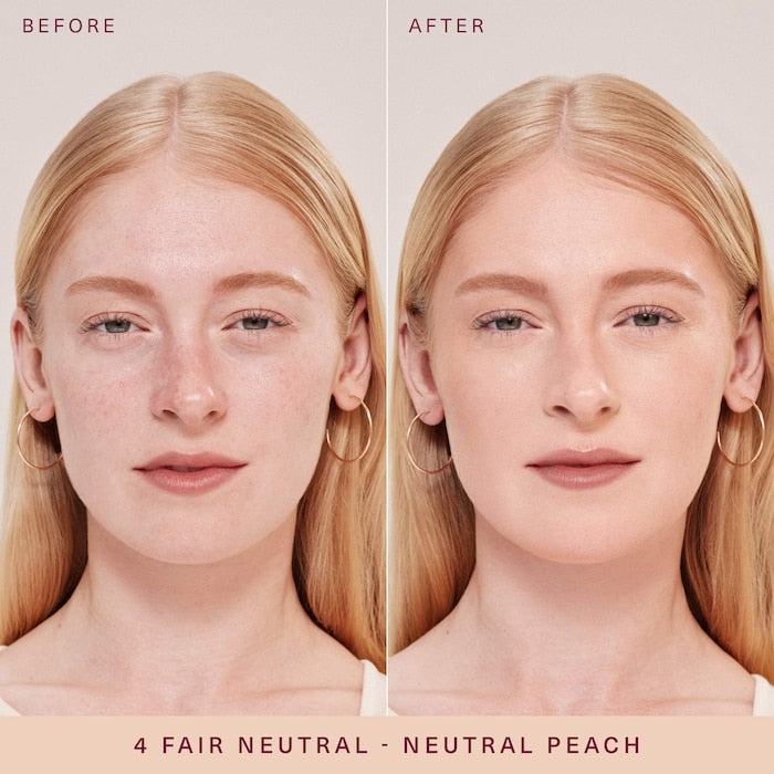 True to Myself Natural Matte Longwear Foundation - GLAM MODA