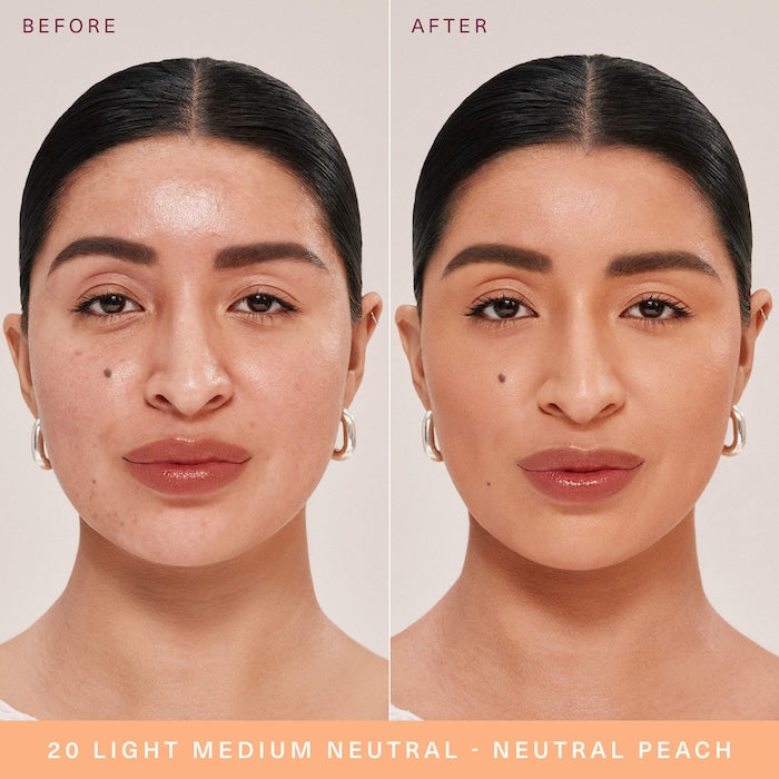 True to Myself Natural Matte Longwear Foundation - GLAM MODA