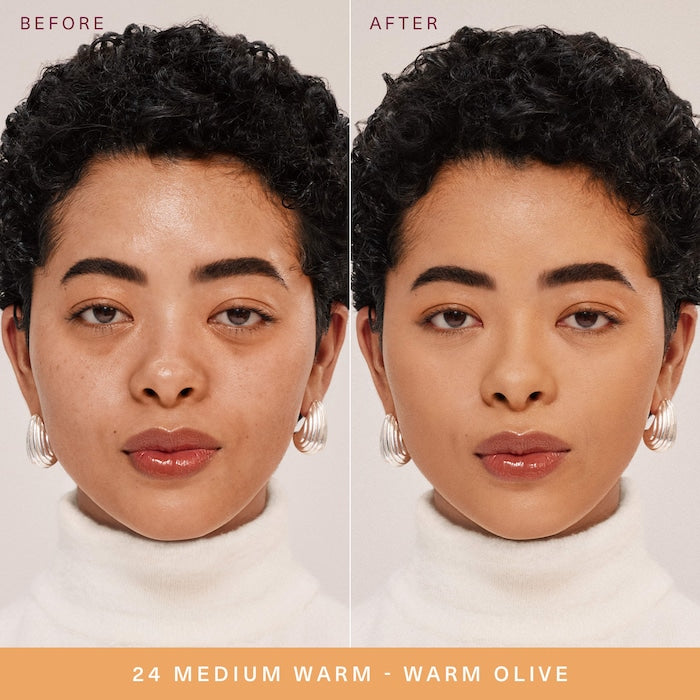 True to Myself Natural Matte Longwear Foundation - GLAM MODA