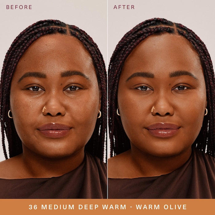 True to Myself Natural Matte Longwear Foundation - GLAM MODA