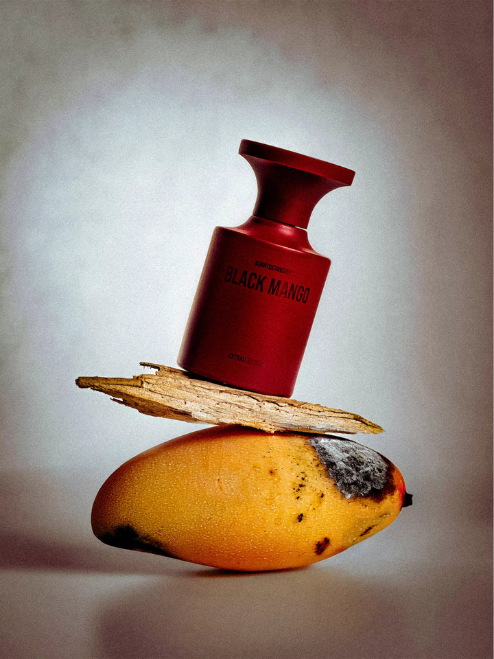 Black Mango Extrait Extreme Eau de Parfum - GLAM MODA
