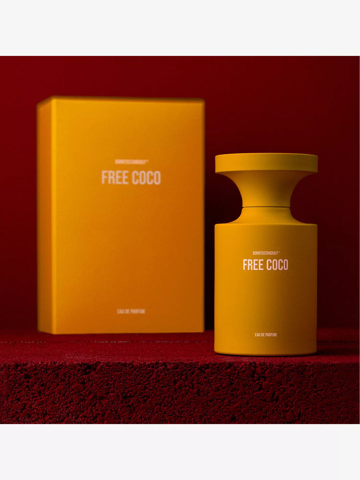 Free Coco Eau de Parfum - GLAM MODA
