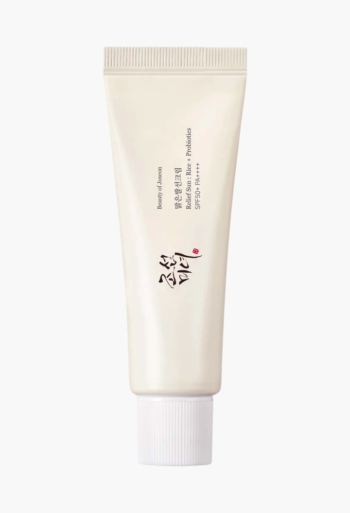 Beauty of Joseon - Relief Sun : Rice + Probiotics - GLAM MODA