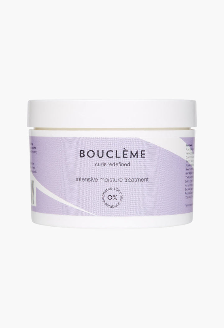 Boucleme Intensive Moisture Treatment - GLAM MODA