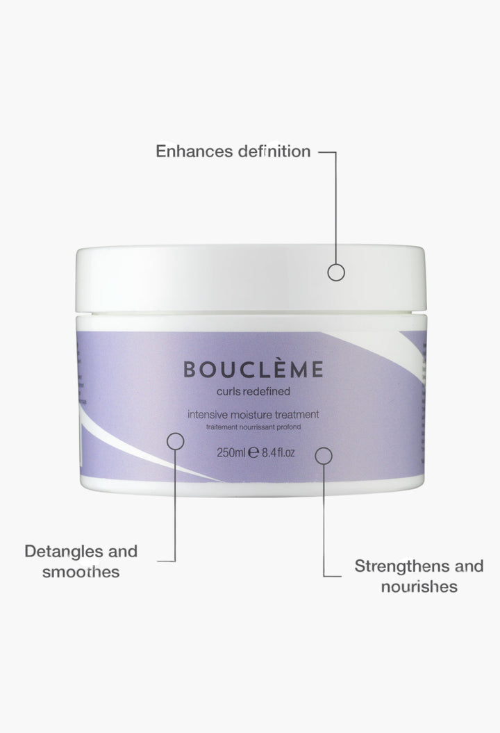 Boucleme Intensive Moisture Treatment - GLAM MODA