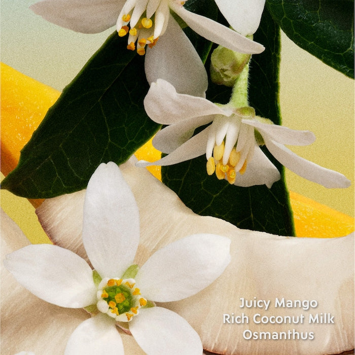 Fleur de Lait Eau de Parfum with Coconut Milk - GLAM MODA