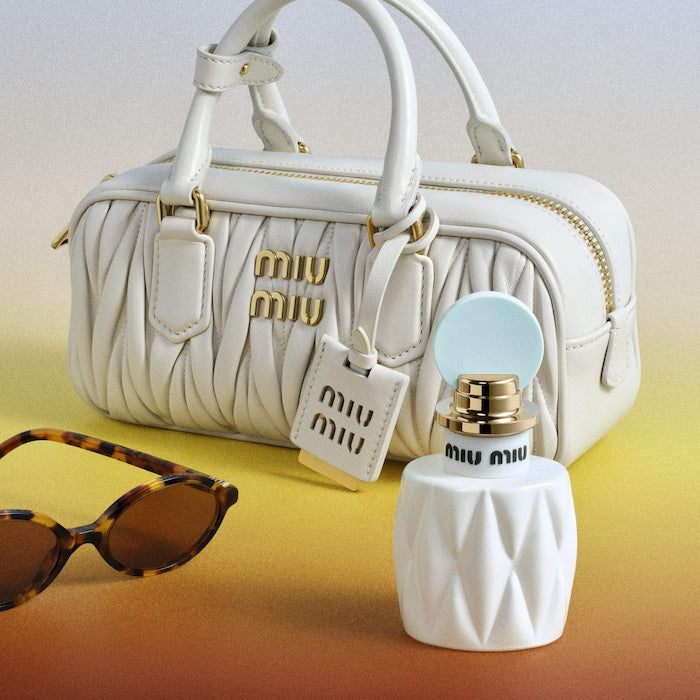 Fleur de Lait Eau de Parfum with Coconut Milk - GLAM MODA
