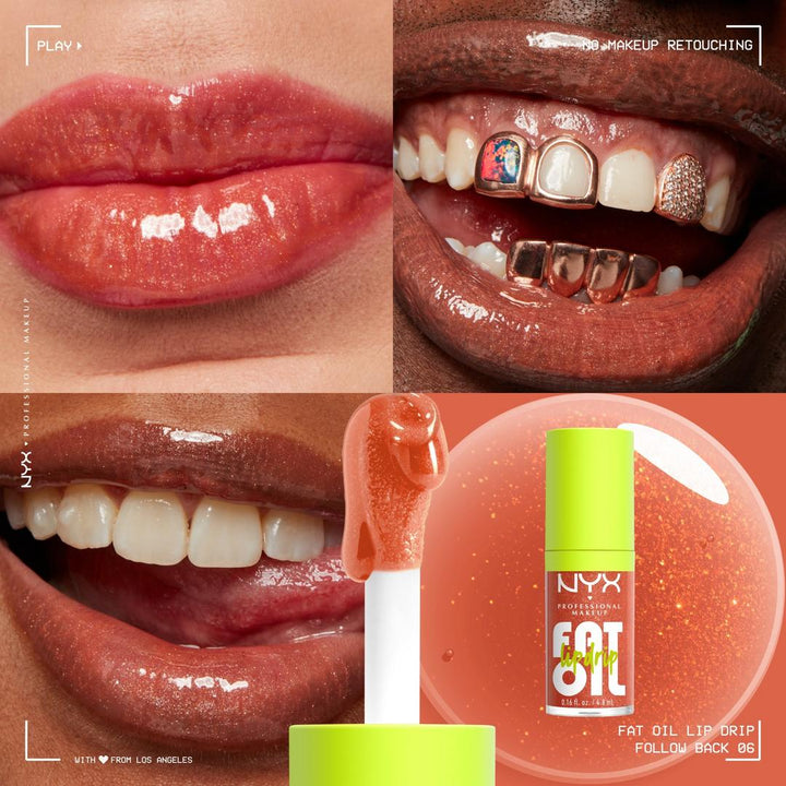 Fat Oil Lip Drip Lip Oil - GLAM MODA