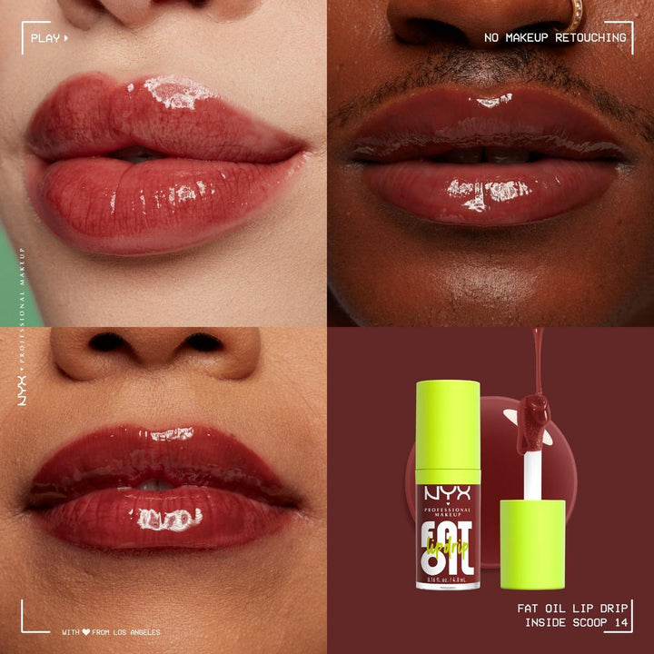 Fat Oil Lip Drip Lip Oil - GLAM MODA