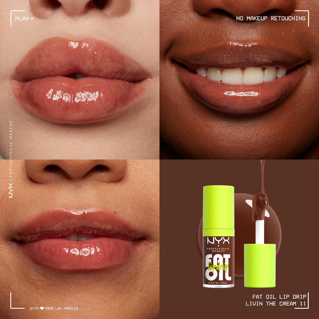 Fat Oil Lip Drip Lip Oil - GLAM MODA