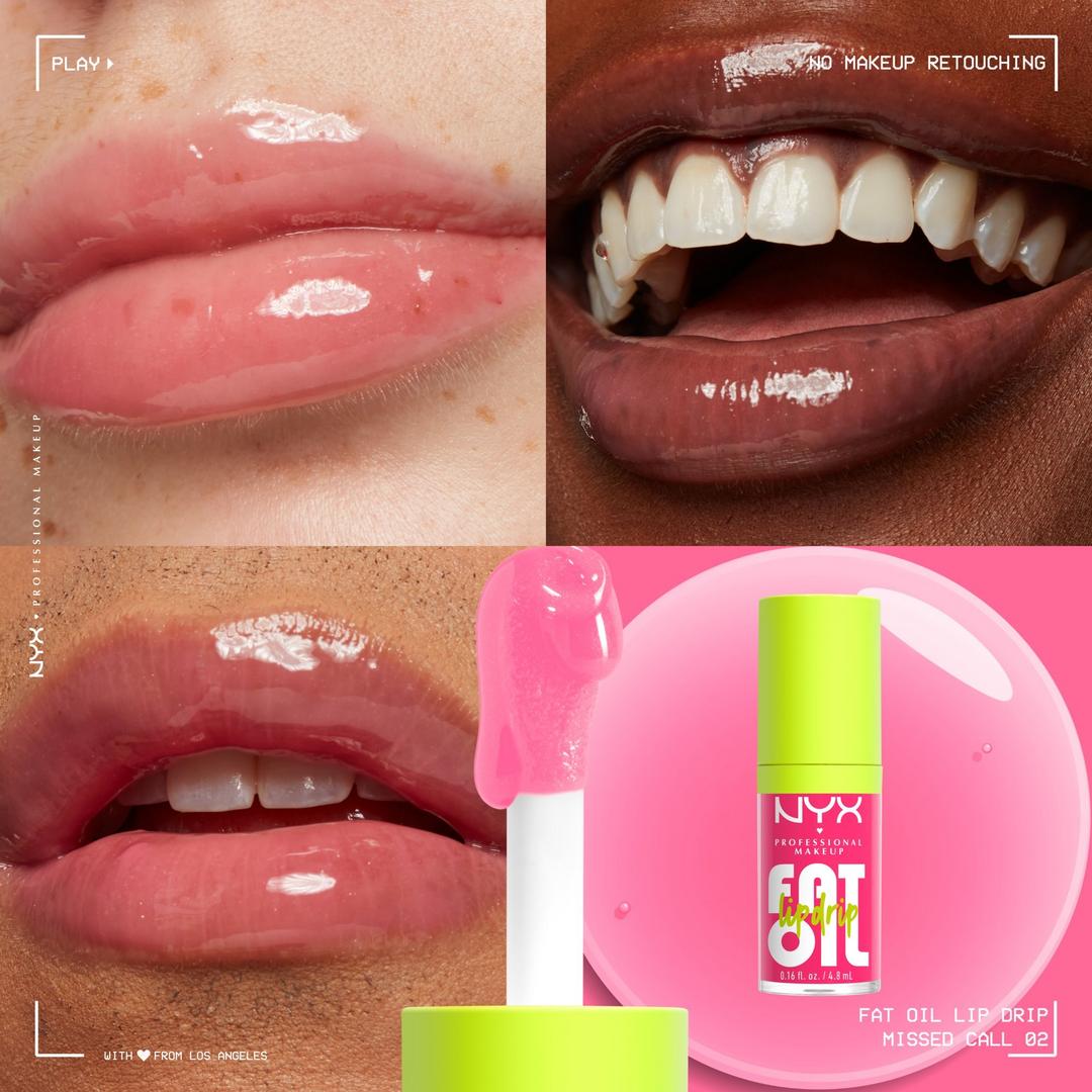 Fat Oil Lip Drip Lip Oil - GLAM MODA
