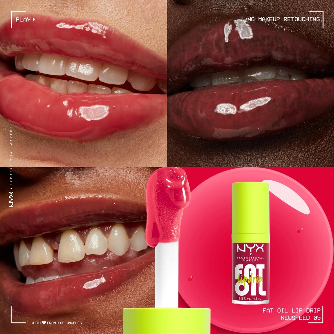 Fat Oil Lip Drip Lip Oil - GLAM MODA