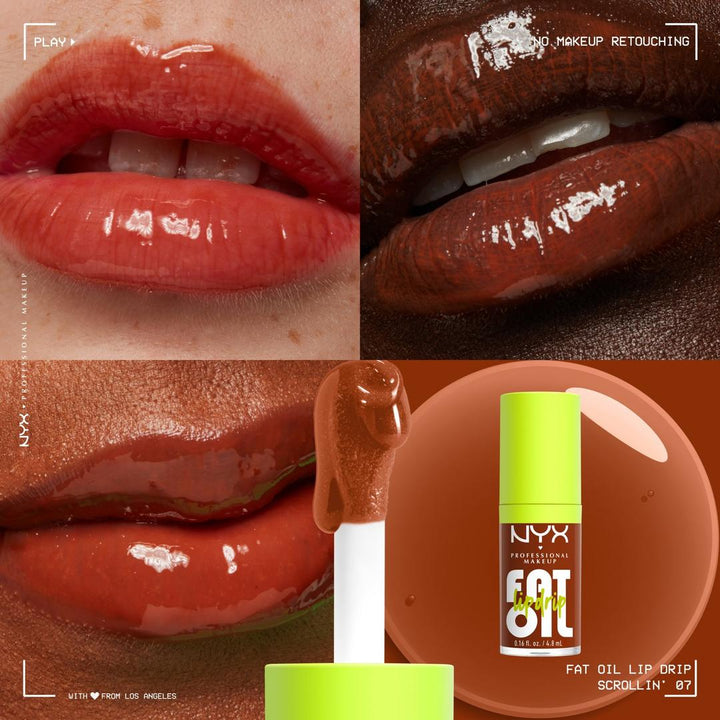 Fat Oil Lip Drip Lip Oil - GLAM MODA