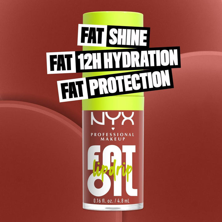 Fat Oil Lip Drip Lip Oil - GLAM MODA