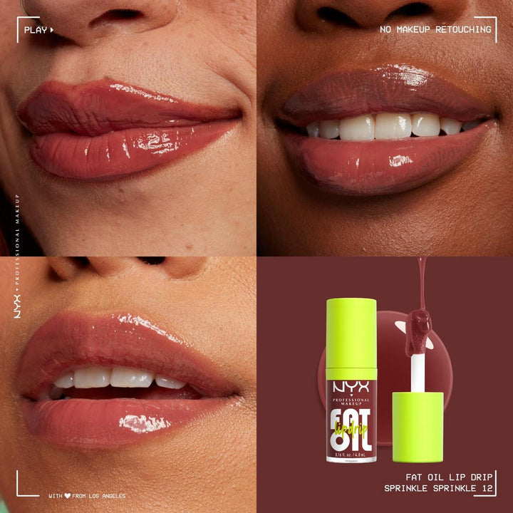 Fat Oil Lip Drip Lip Oil - GLAM MODA