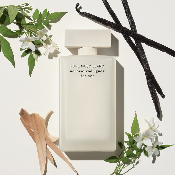 For Her Pure Musc Blanc – Eau de Parfum Intense - GLAM MODA