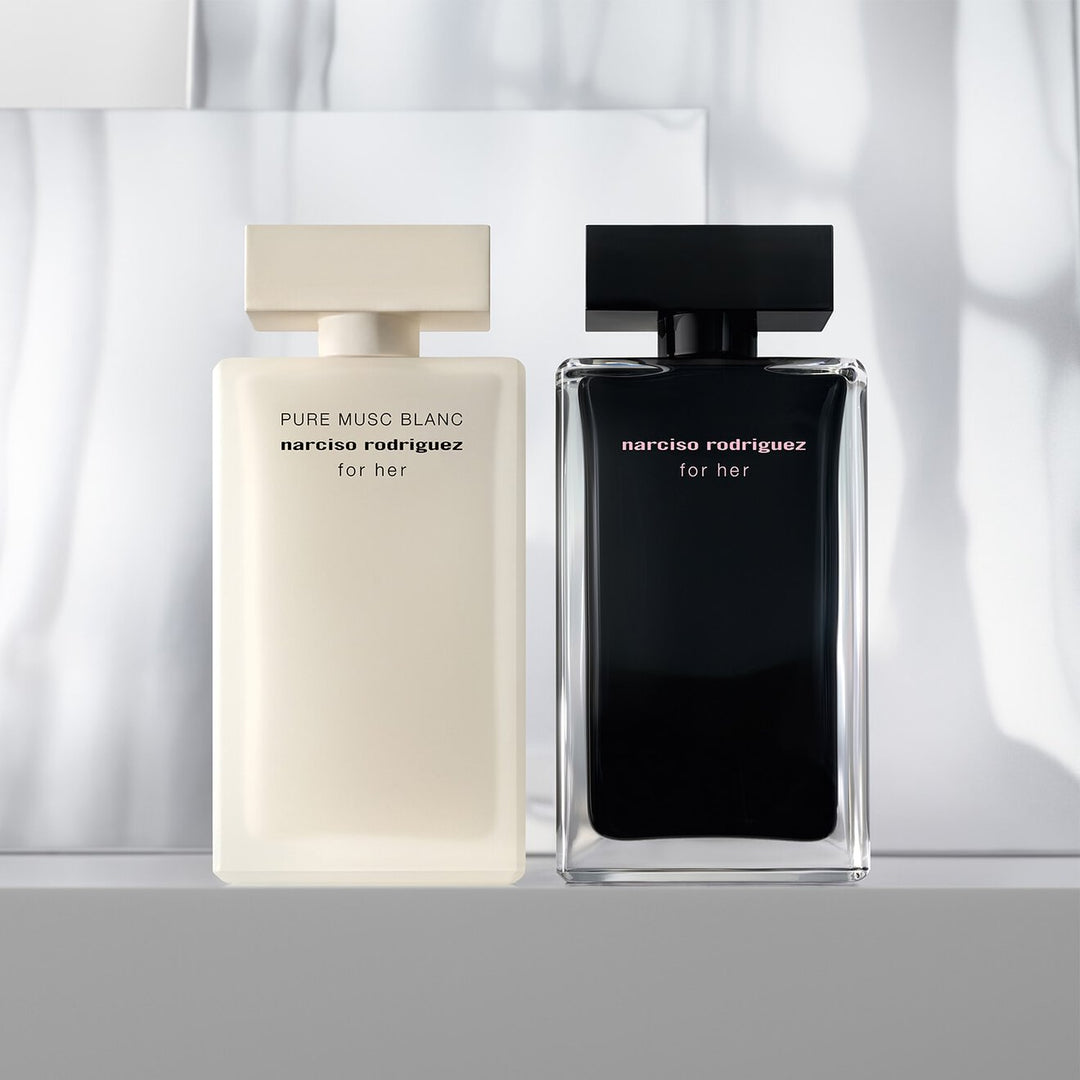 For Her Pure Musc Blanc – Eau de Parfum Intense - GLAM MODA