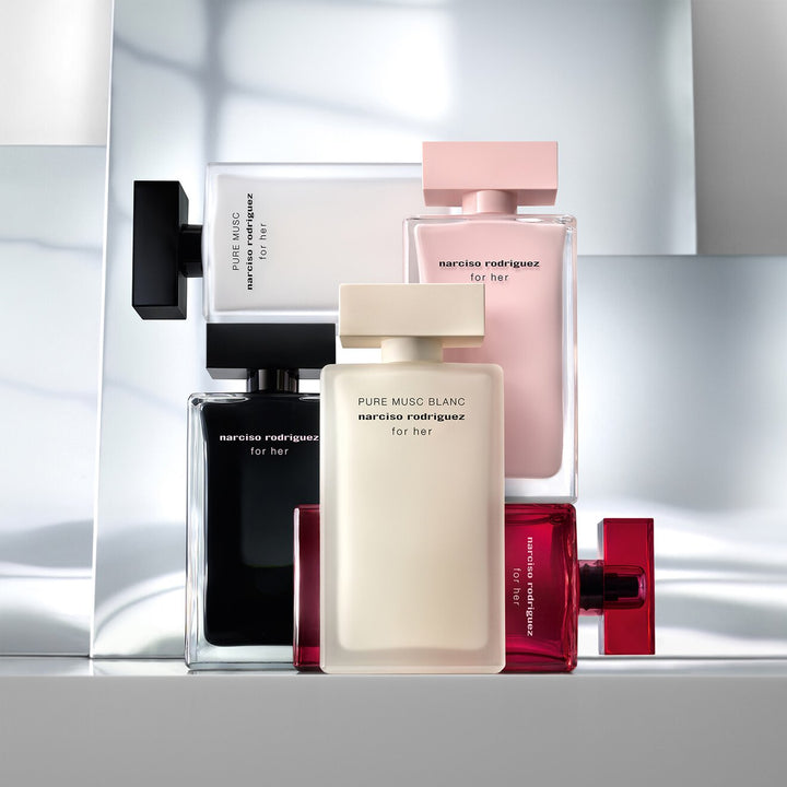 For Her Pure Musc Blanc – Eau de Parfum Intense - GLAM MODA