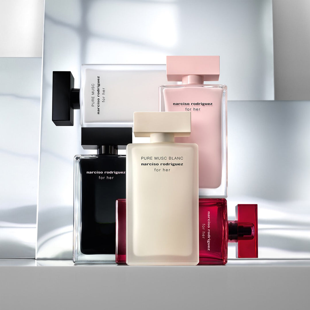 For Her Pure Musc Blanc – Eau de Parfum Intense - GLAM MODA