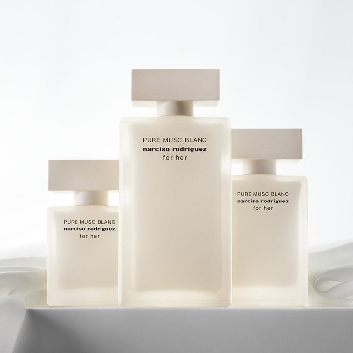 For Her Pure Musc Blanc – Eau de Parfum Intense - GLAM MODA