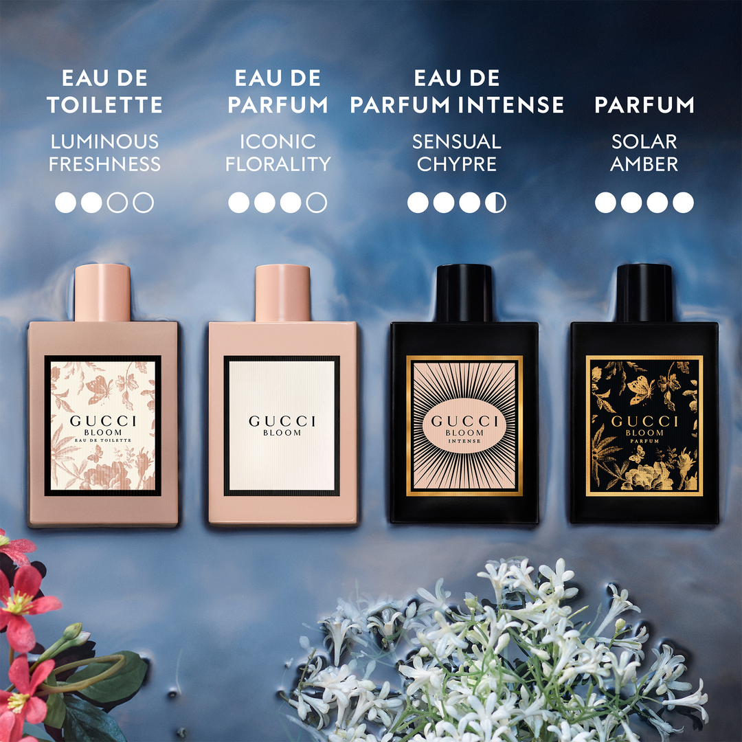 Bloom Eau de Toilette - GLAM MODA