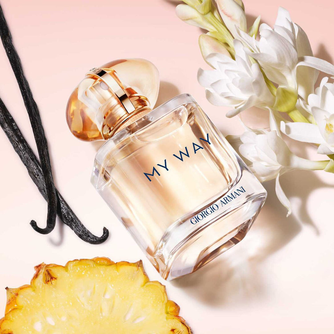 My Way Sunny Vanilla Eau de Parfum - GLAM MODA