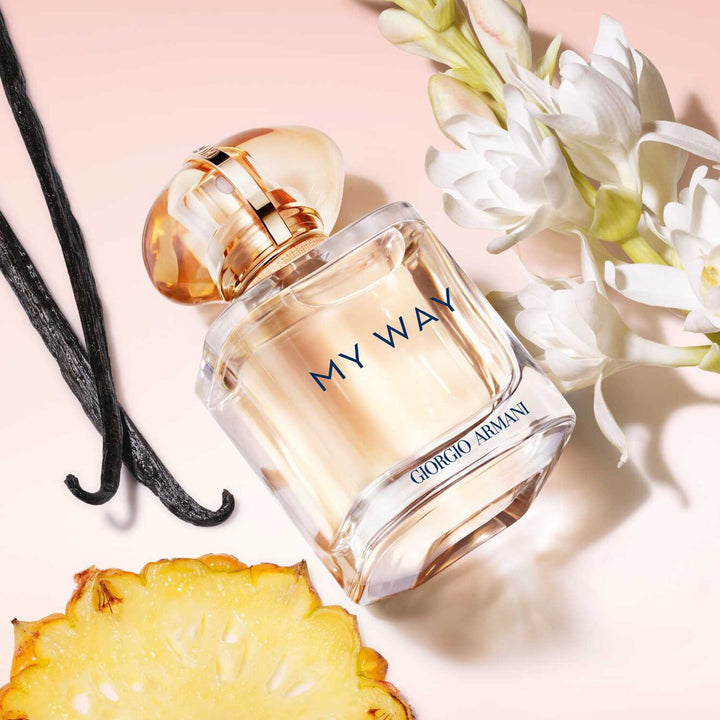 My Way Sunny Vanilla Eau de Parfum - GLAM MODA