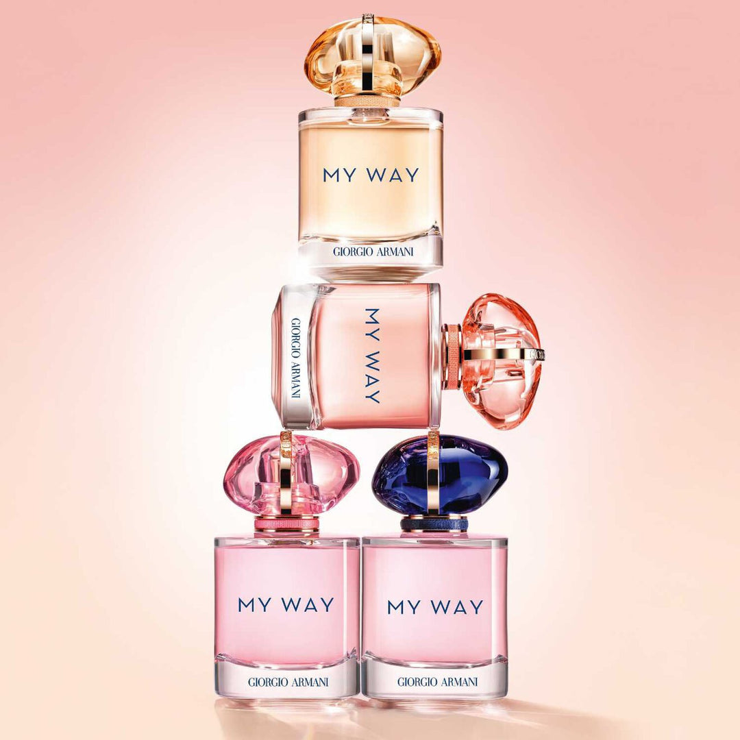 My Way Sunny Vanilla Eau de Parfum - GLAM MODA