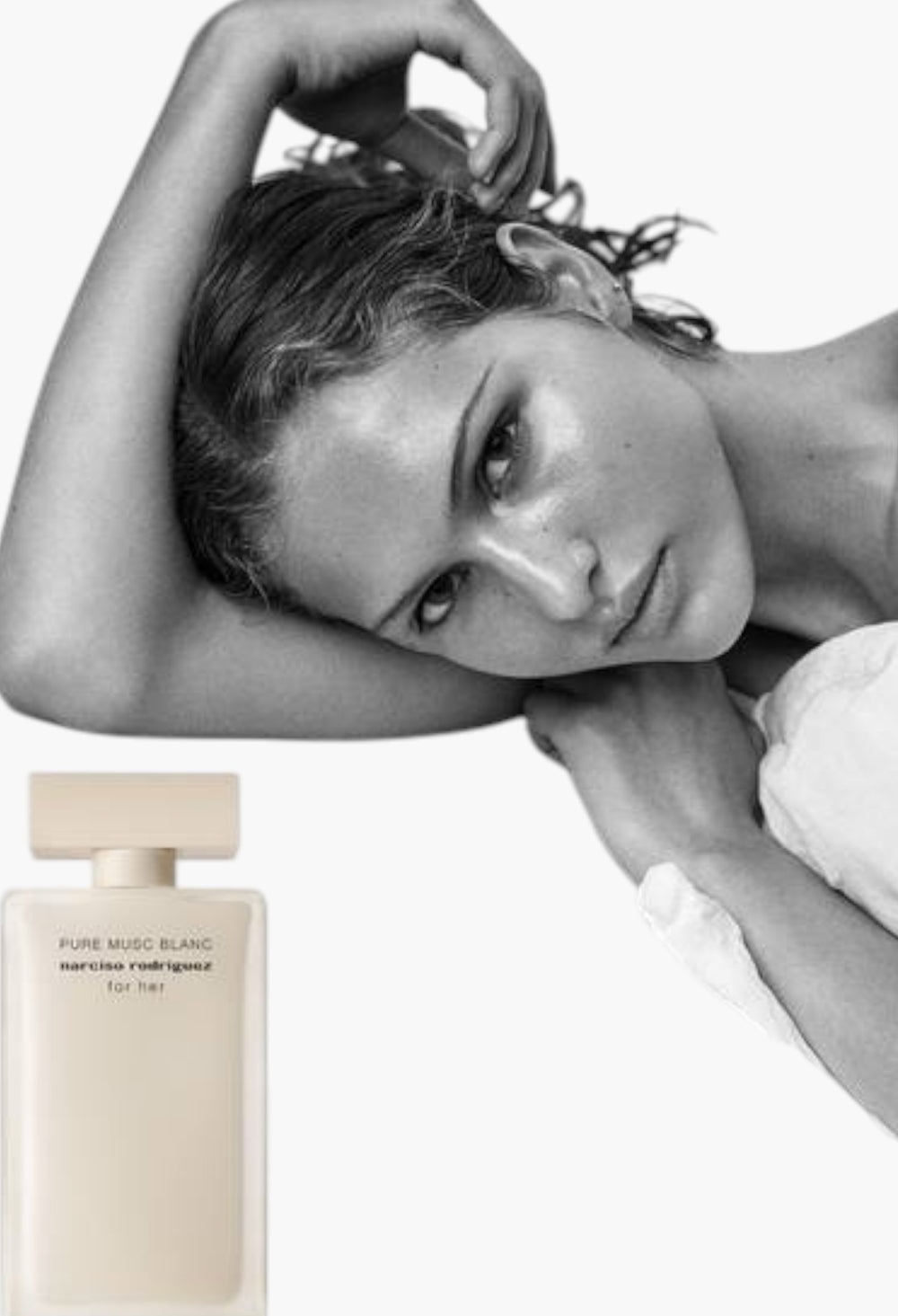 For Her Pure Musc Blanc – Eau de Parfum Intense - GLAM MODA