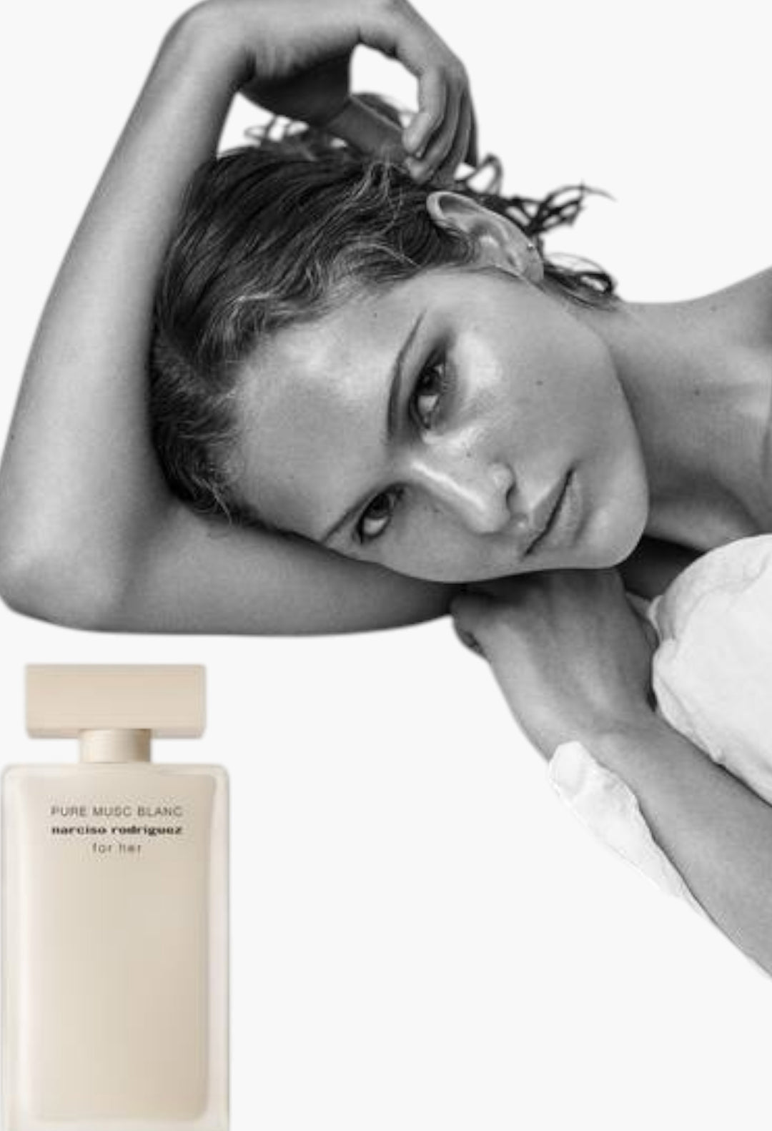 For Her Pure Musc Blanc – Eau de Parfum Intense - GLAM MODA