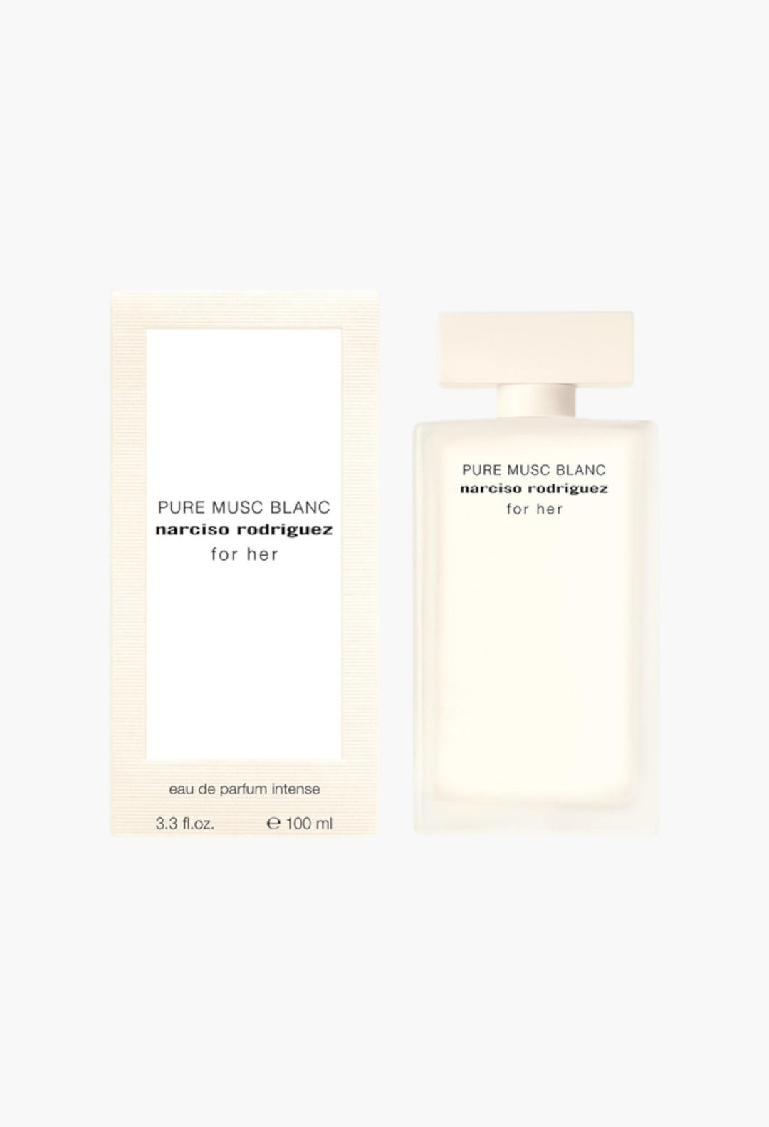 For Her Pure Musc Blanc – Eau de Parfum Intense - GLAM MODA
