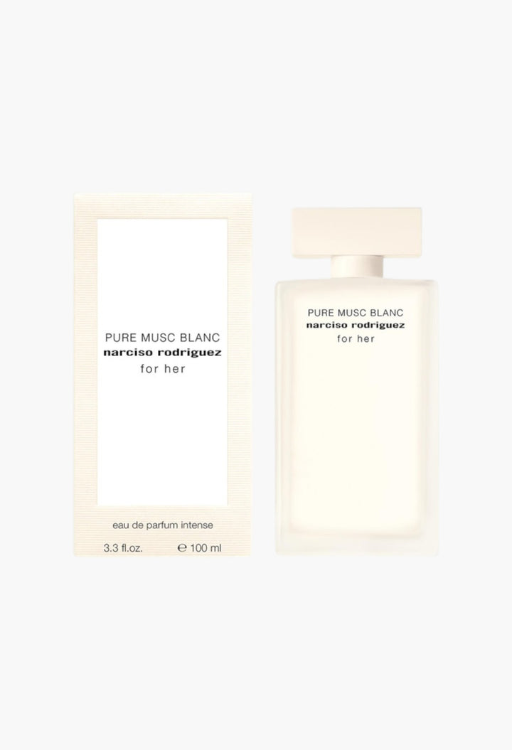 For Her Pure Musc Blanc – Eau de Parfum Intense - GLAM MODA