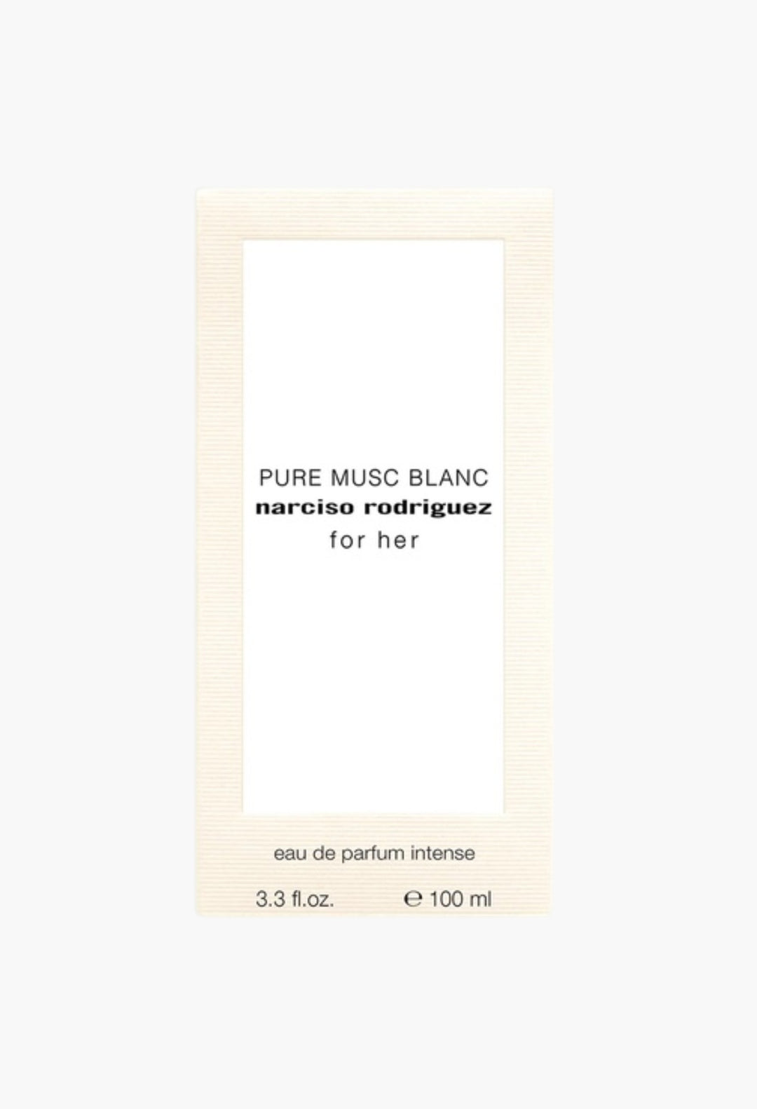For Her Pure Musc Blanc – Eau de Parfum Intense - GLAM MODA