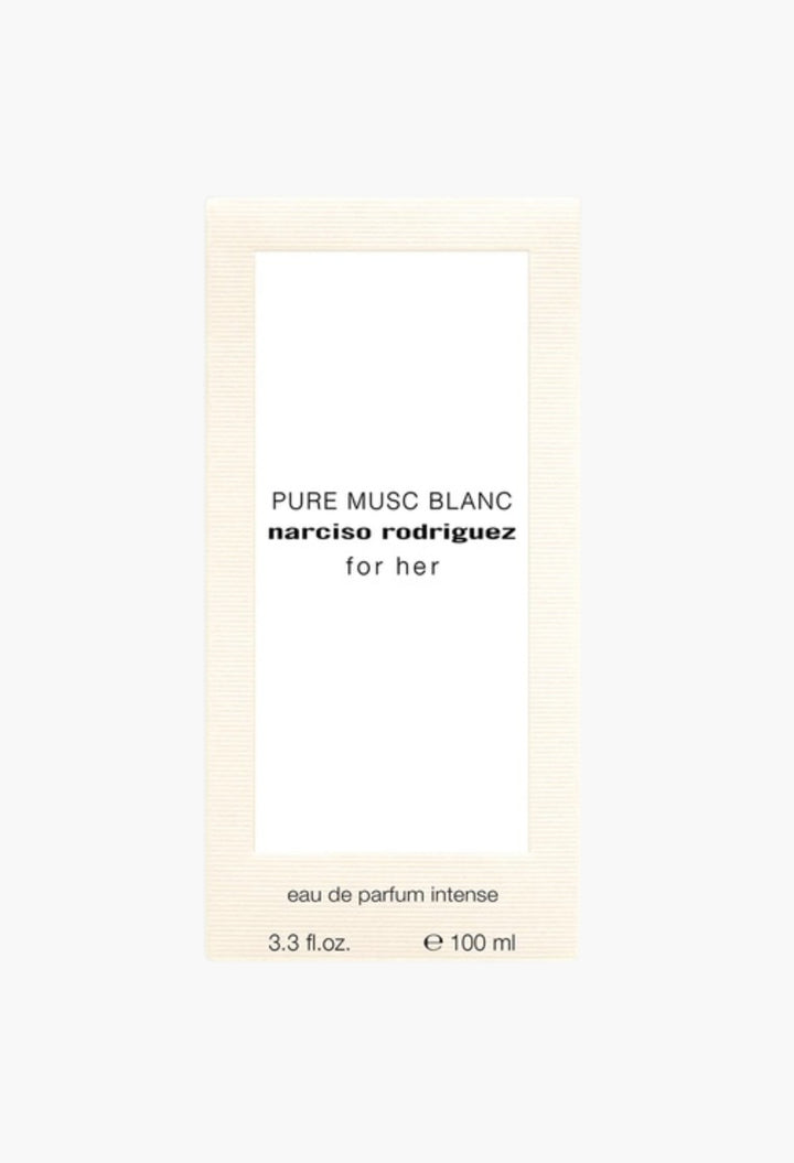 For Her Pure Musc Blanc – Eau de Parfum Intense - GLAM MODA