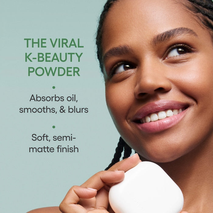 Neo Blurring Loose Finishing Powder for Oil Control and Smoothing - GLAM MODA