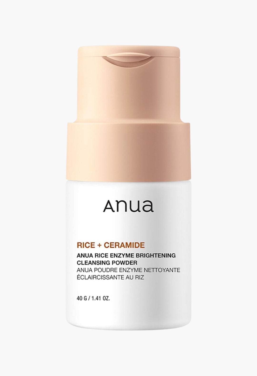Rice Enzyme Brightening Cleansing Powder - GLAM MODA