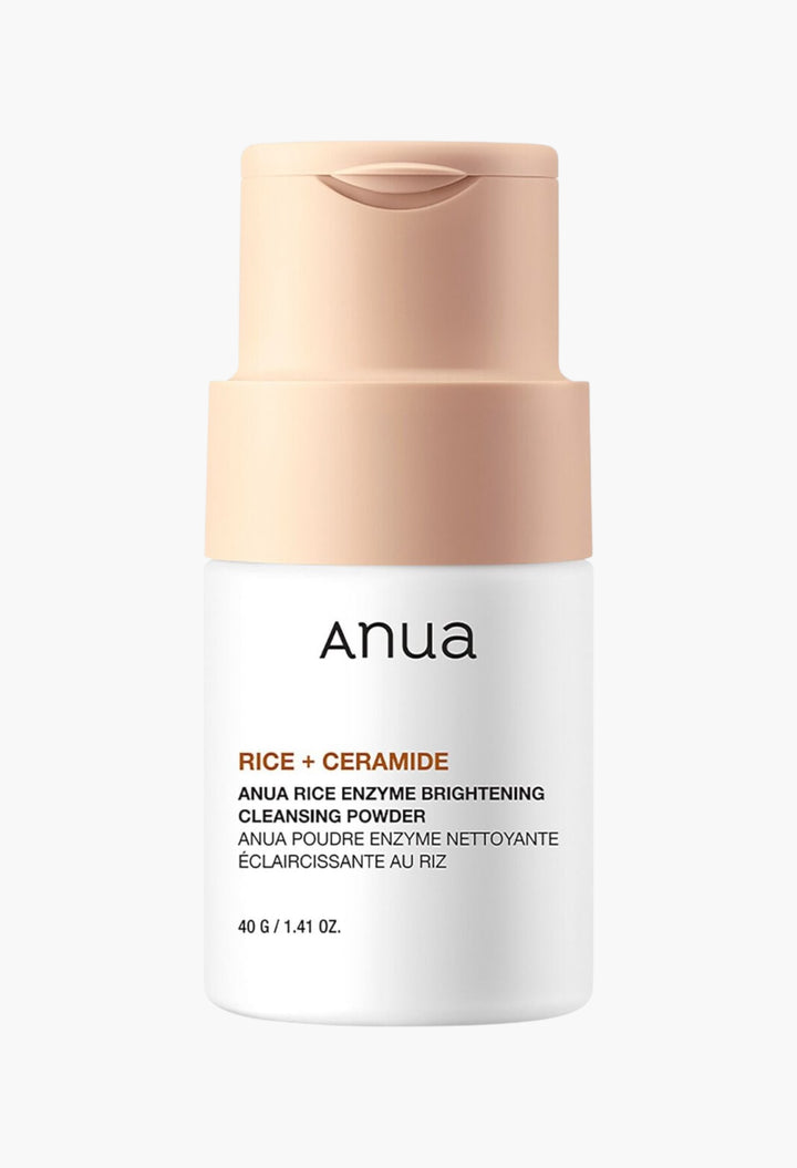 Rice Enzyme Brightening Cleansing Powder - GLAM MODA
