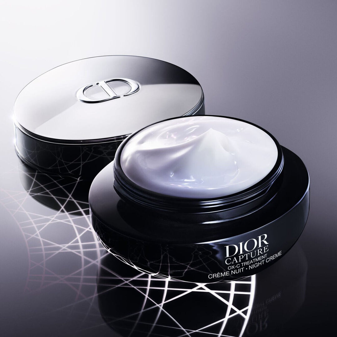 Capture Night Creme Face - GLAM MODA