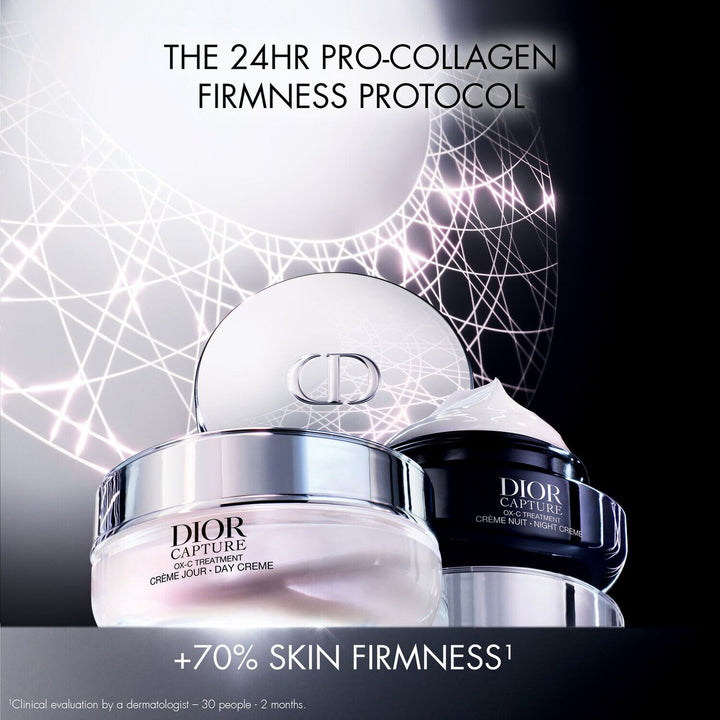 Capture Night Creme Face - GLAM MODA