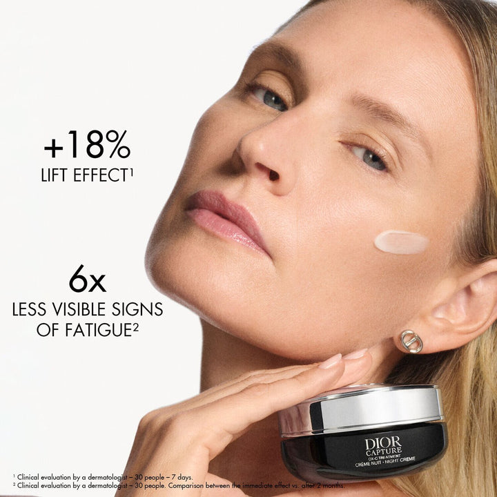 Capture Night Creme Face - GLAM MODA