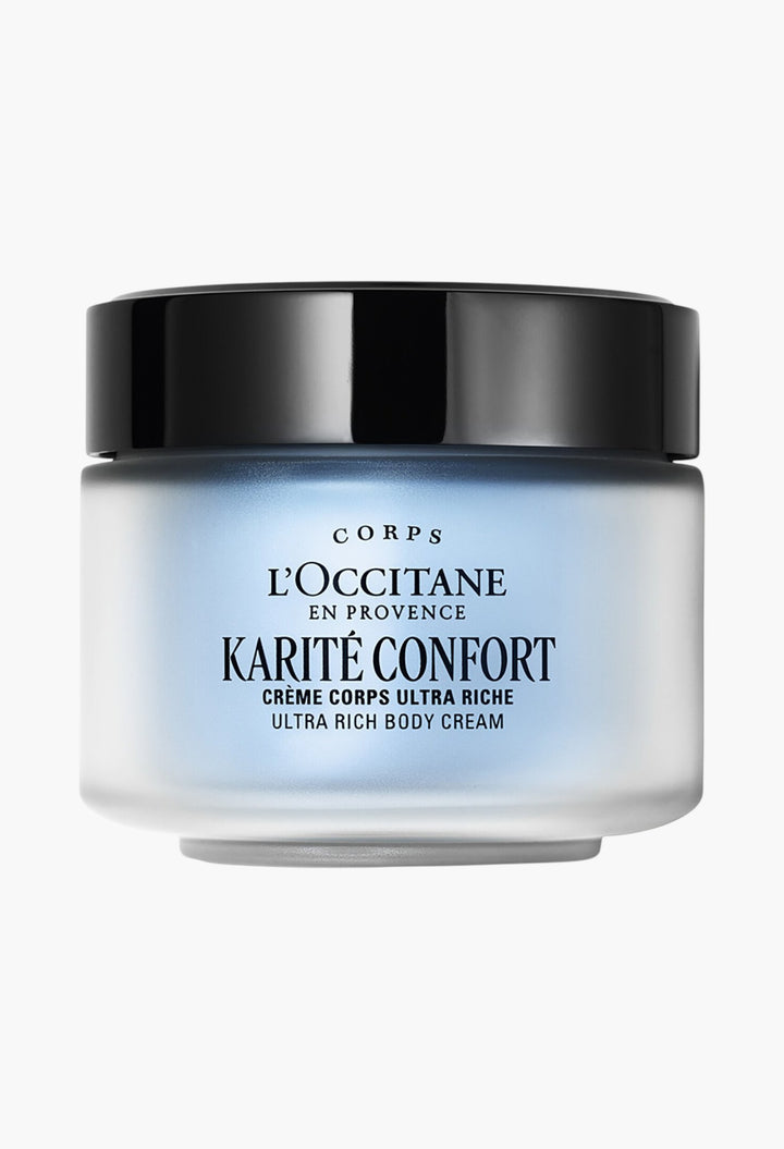 Shea Butter Ultra Rich Body Cream - GLAM MODA