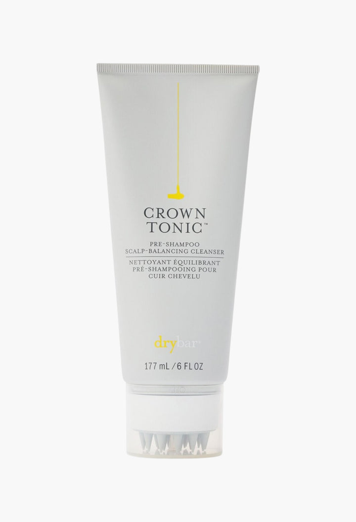 Crown Tonic Pre-Shampoo Scalp-Balancing Cleanser - GLAM MODA