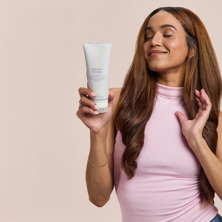 Crown Tonic Pre-Shampoo Scalp-Balancing Cleanser - GLAM MODA