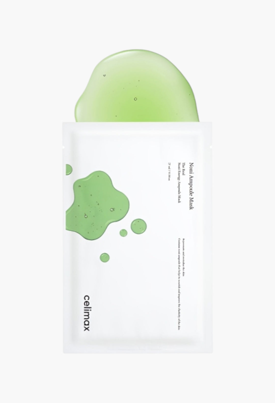 The Real Noni Energy Ampoule Mask - GLAM MODA